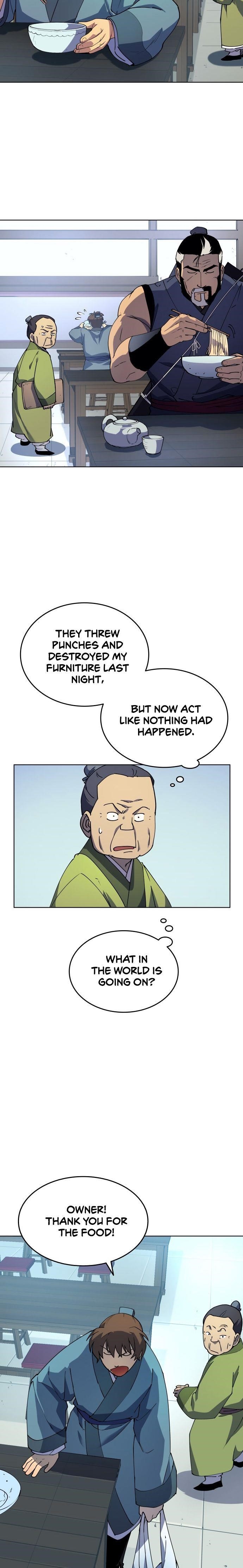 Tale of a Scribe Who Retires to the Countryside - chapter-2 - Page 17