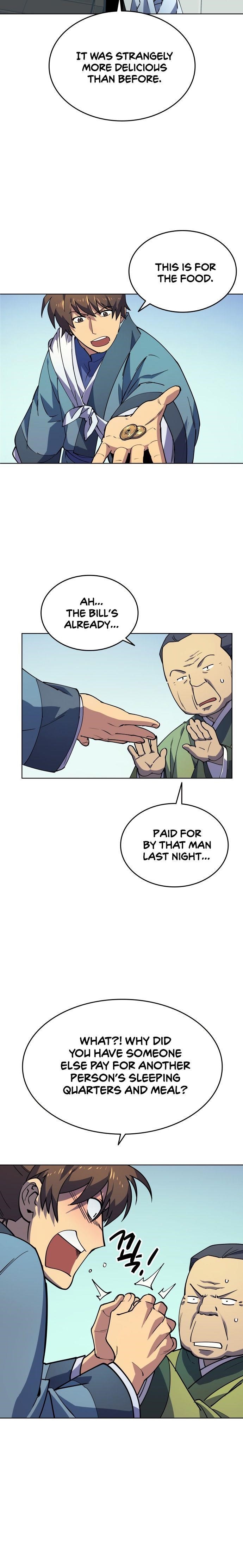 Tale of a Scribe Who Retires to the Countryside - chapter-2 - Page 18