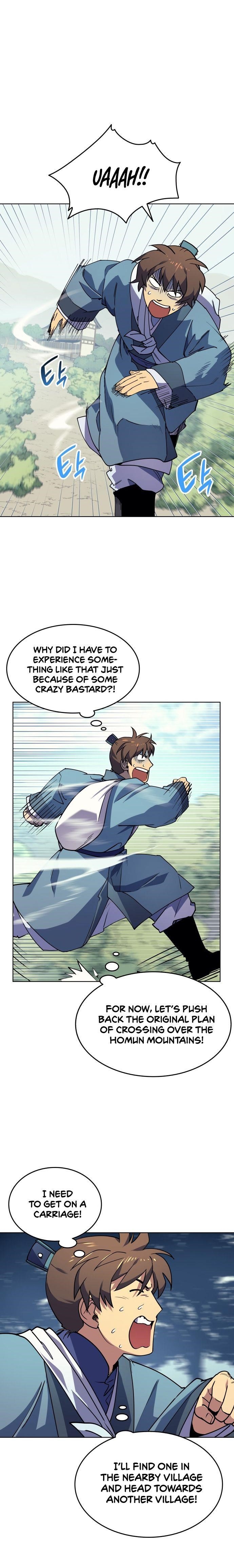 Tale of a Scribe Who Retires to the Countryside - chapter-2 - Page 21