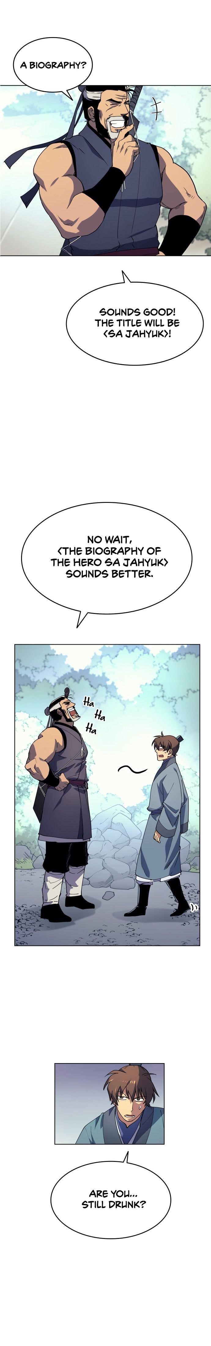 Tale of a Scribe Who Retires to the Countryside - chapter-2 - Page 3