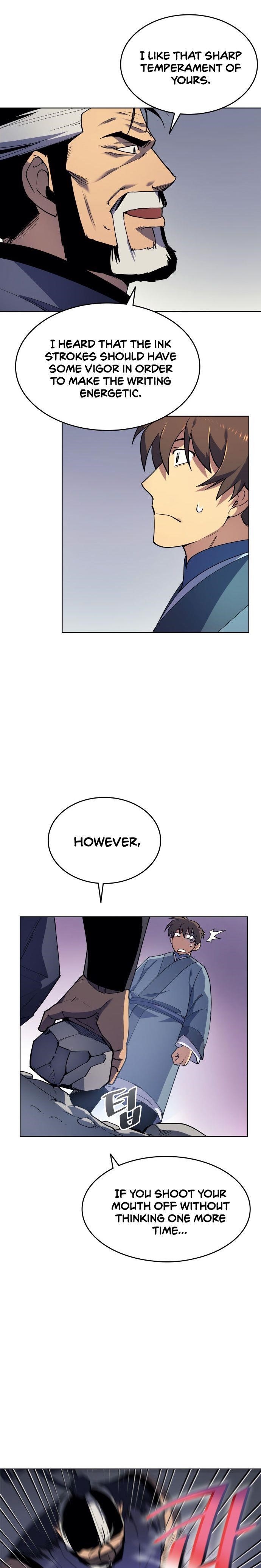 Tale of a Scribe Who Retires to the Countryside - chapter-2 - Page 4