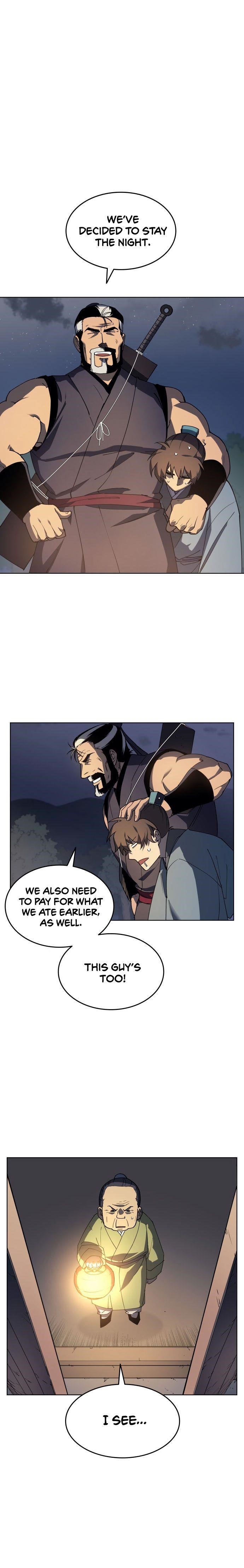 Tale of a Scribe Who Retires to the Countryside - chapter-2 - Page 7