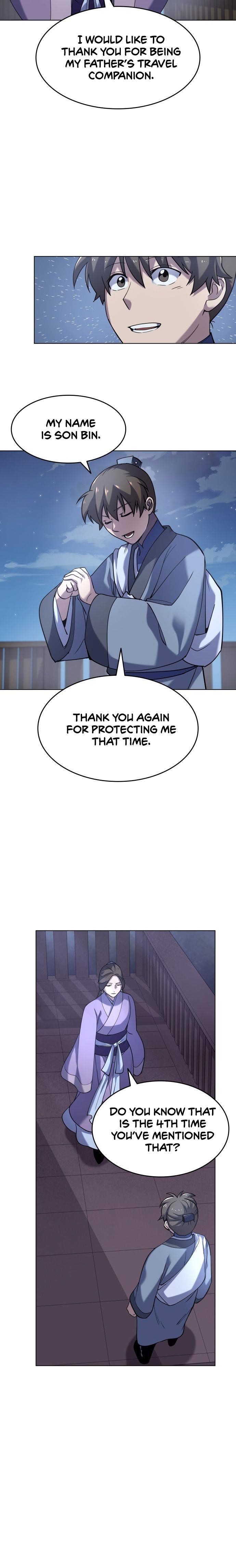 Tale of a Scribe Who Retires to the Countryside - chapter-20 - Page 6