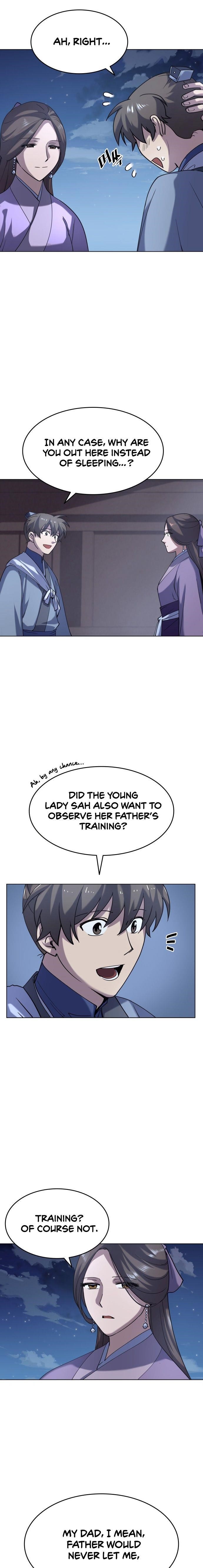 Tale of a Scribe Who Retires to the Countryside - chapter-20 - Page 7