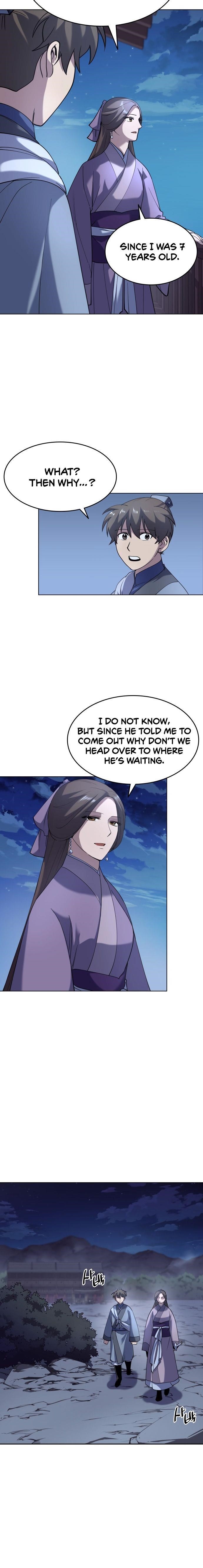 Tale of a Scribe Who Retires to the Countryside - chapter-20 - Page 8