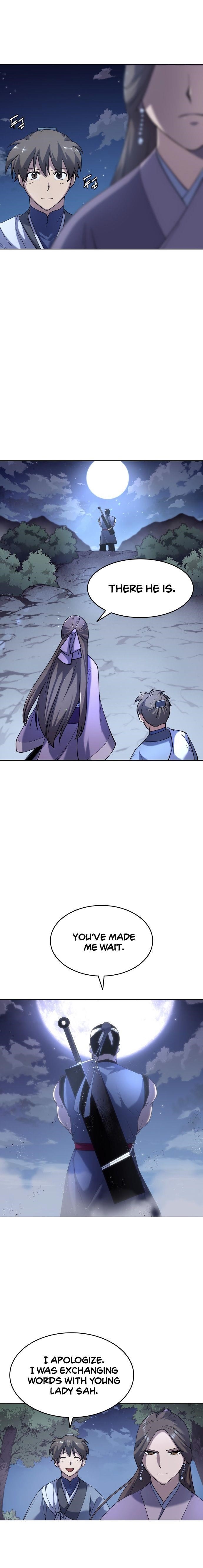 Tale of a Scribe Who Retires to the Countryside - chapter-20 - Page 9