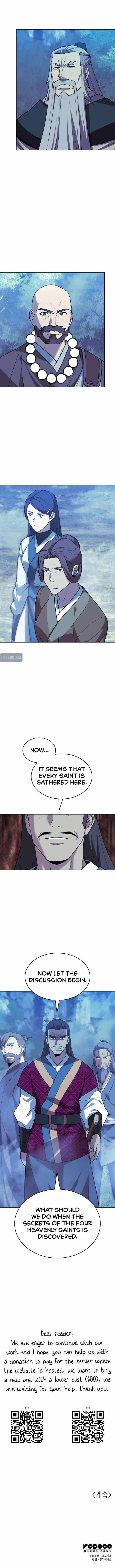 Tale of a Scribe Who Retires to the Countryside - chapter-209 - Page 6