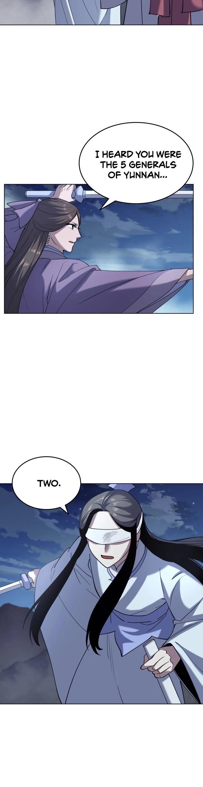 Tale of a Scribe Who Retires to the Countryside - chapter-21 - Page 34