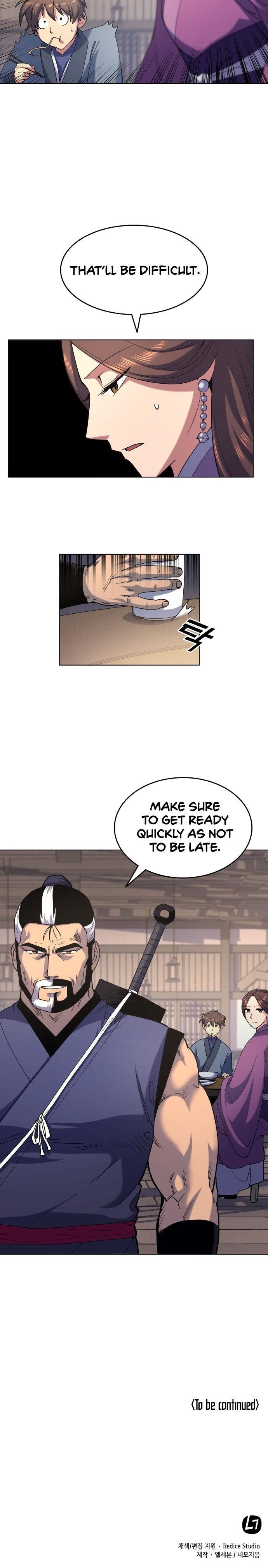 Tale of a Scribe Who Retires to the Countryside - chapter-22 - Page 18