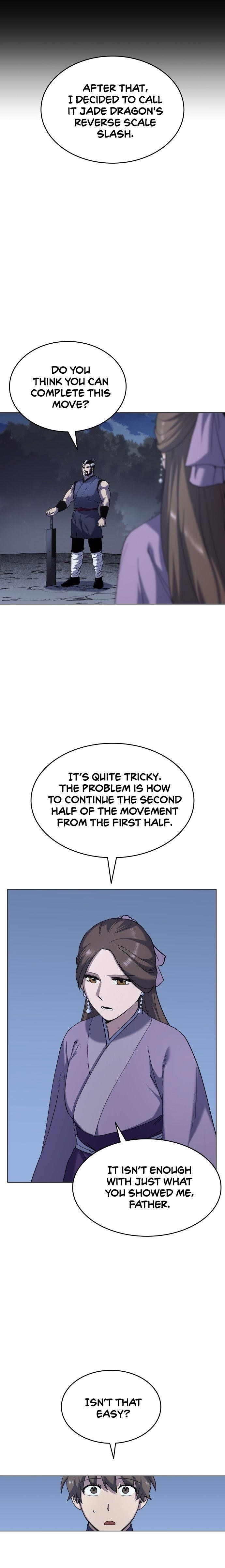 Tale of a Scribe Who Retires to the Countryside - chapter-22 - Page 3