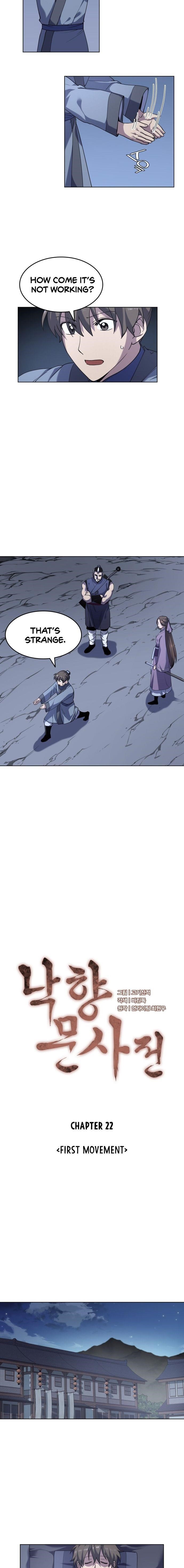 Tale of a Scribe Who Retires to the Countryside - chapter-22 - Page 5