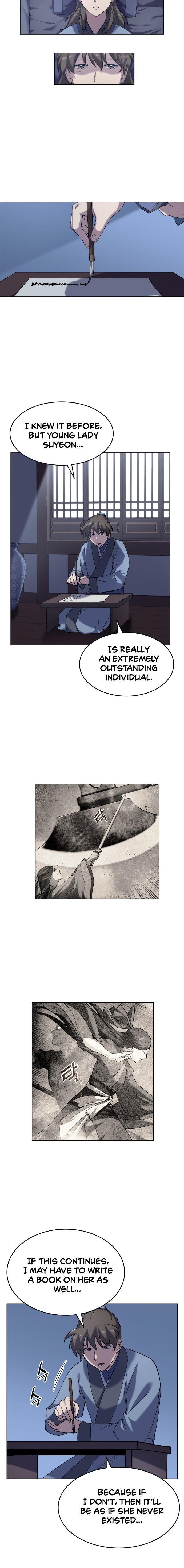 Tale of a Scribe Who Retires to the Countryside - chapter-22 - Page 6
