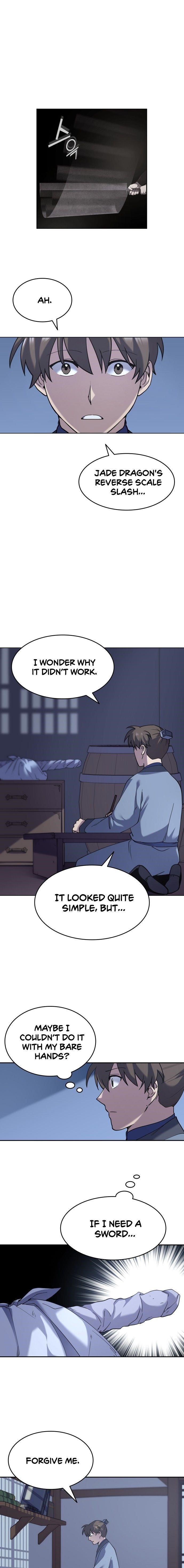 Tale of a Scribe Who Retires to the Countryside - chapter-22 - Page 7