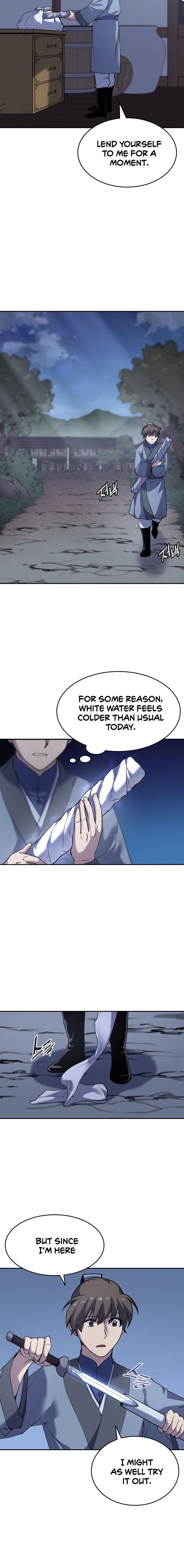 Tale of a Scribe Who Retires to the Countryside - chapter-22 - Page 8