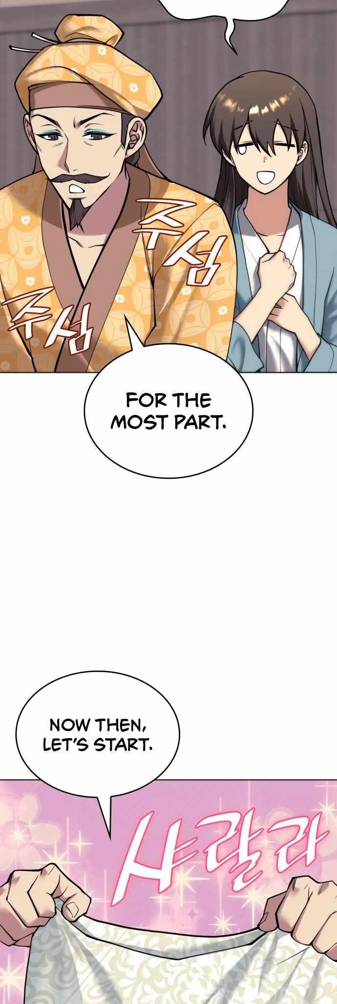 Tale of a Scribe Who Retires to the Countryside - chapter-225 - Page 9