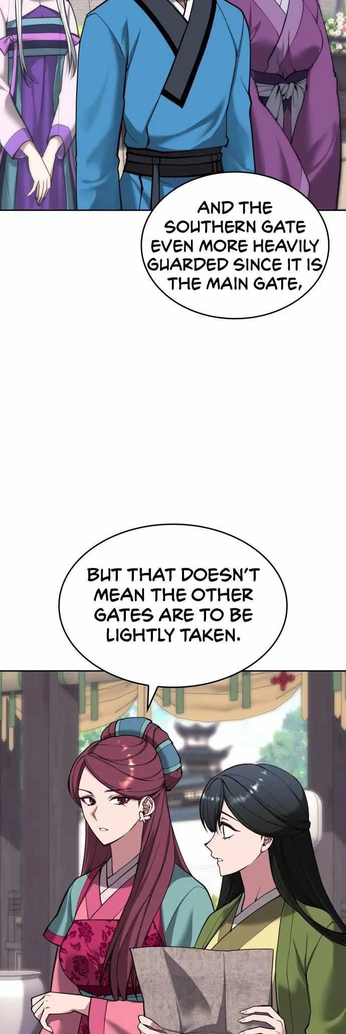 Tale of a Scribe Who Retires to the Countryside - chapter-226 - Page 7
