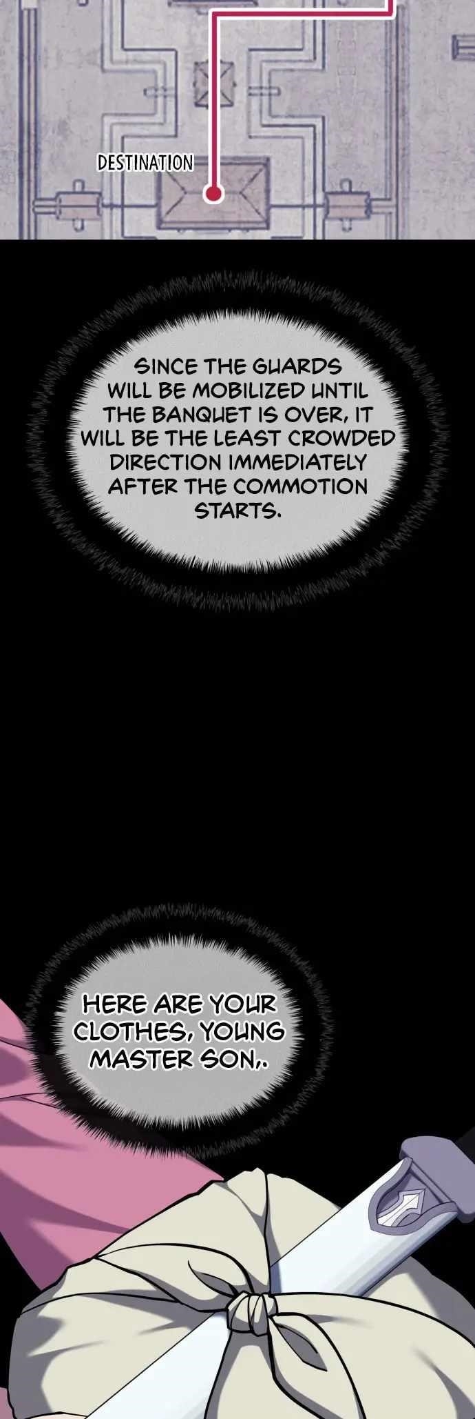 Tale of a Scribe Who Retires to the Countryside - chapter-228 - Page 17
