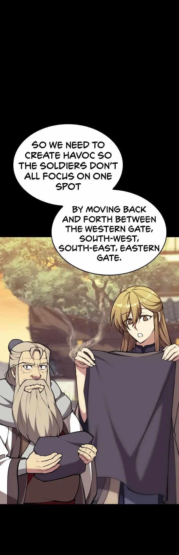 Tale of a Scribe Who Retires to the Countryside - chapter-228 - Page 3