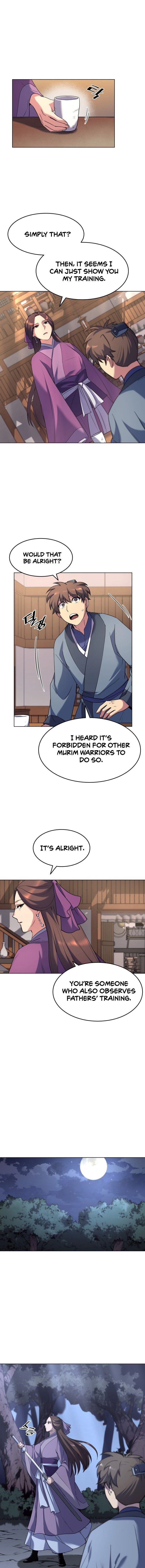 Tale of a Scribe Who Retires to the Countryside - chapter-23 - Page 10