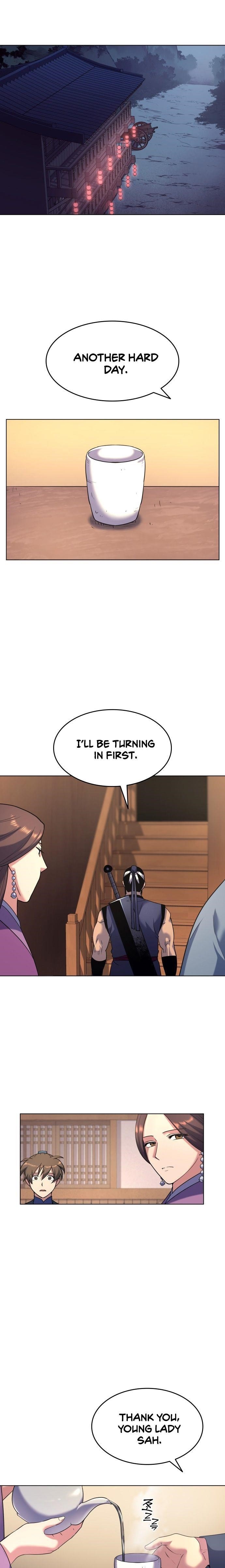 Tale of a Scribe Who Retires to the Countryside - chapter-23 - Page 5