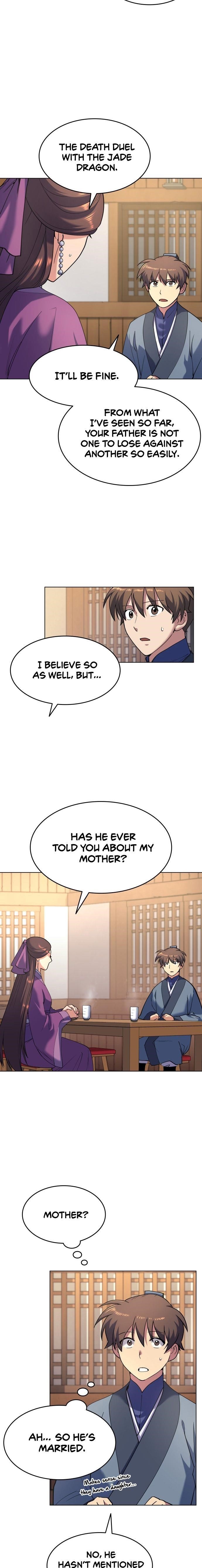 Tale of a Scribe Who Retires to the Countryside - chapter-23 - Page 8