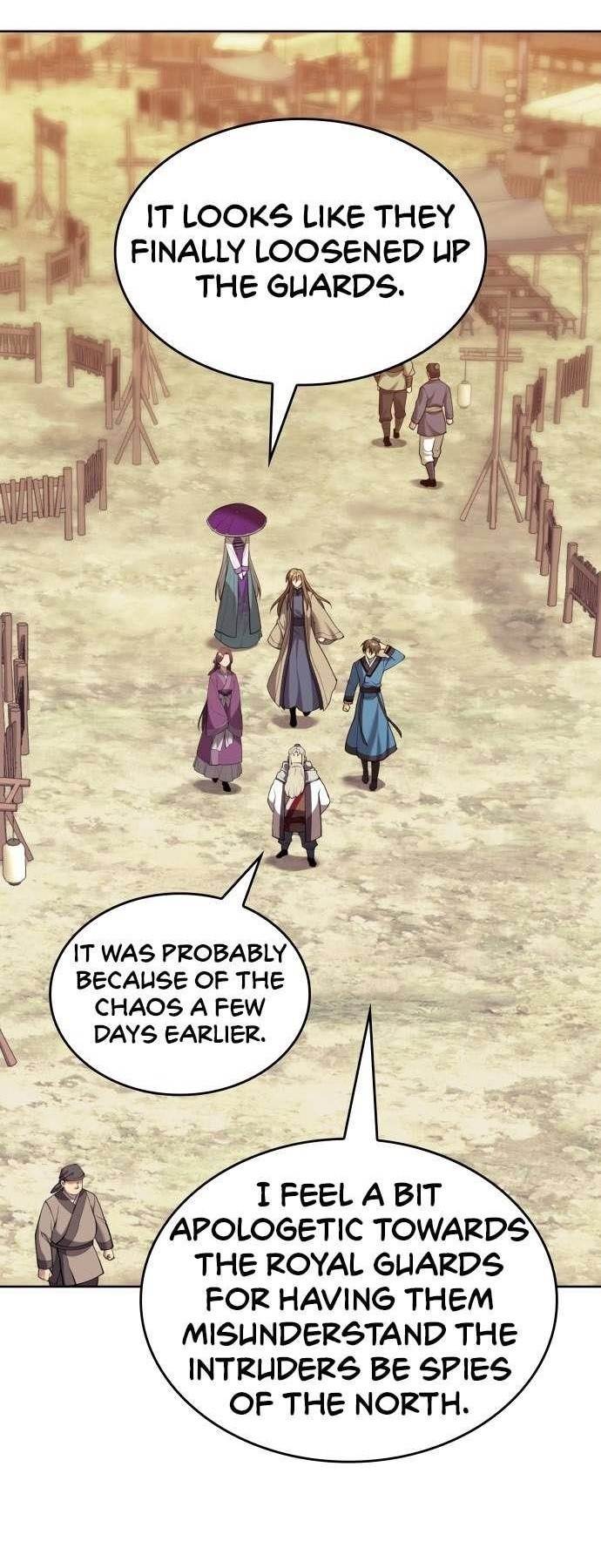 Tale of a Scribe Who Retires to the Countryside - chapter-232 - Page 1
