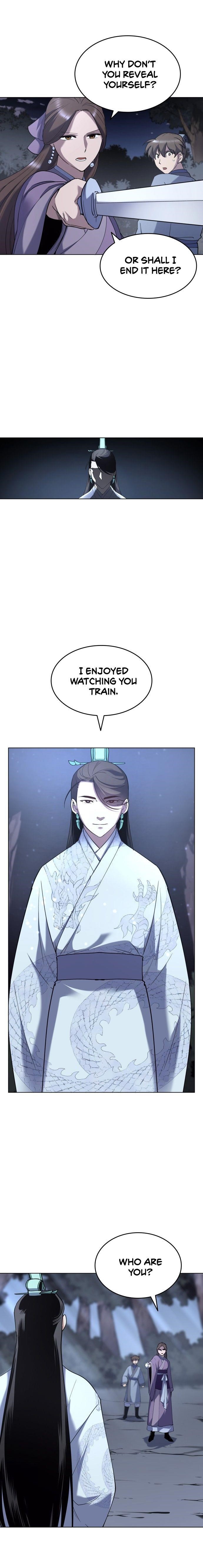 Tale of a Scribe Who Retires to the Countryside - chapter-24 - Page 1
