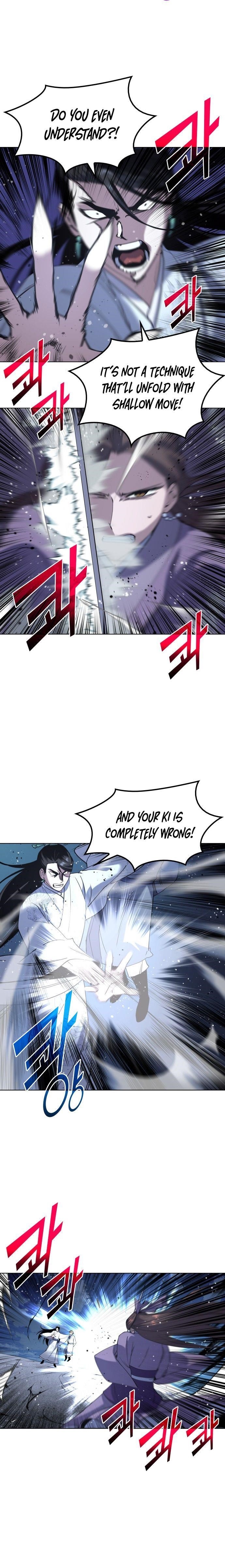 Tale of a Scribe Who Retires to the Countryside - chapter-24 - Page 15