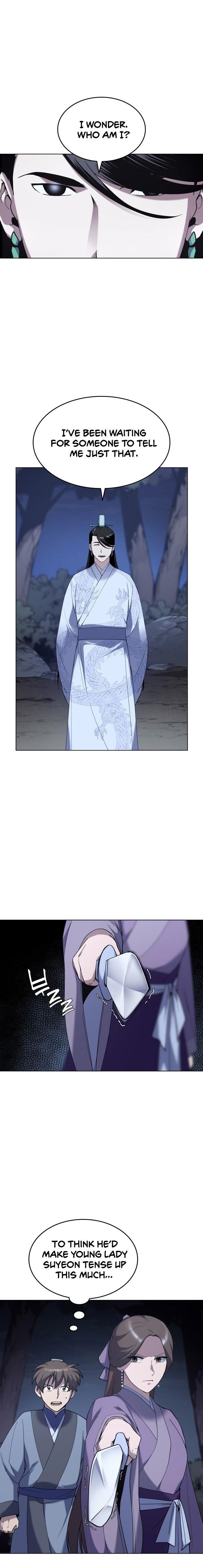 Tale of a Scribe Who Retires to the Countryside - chapter-24 - Page 2