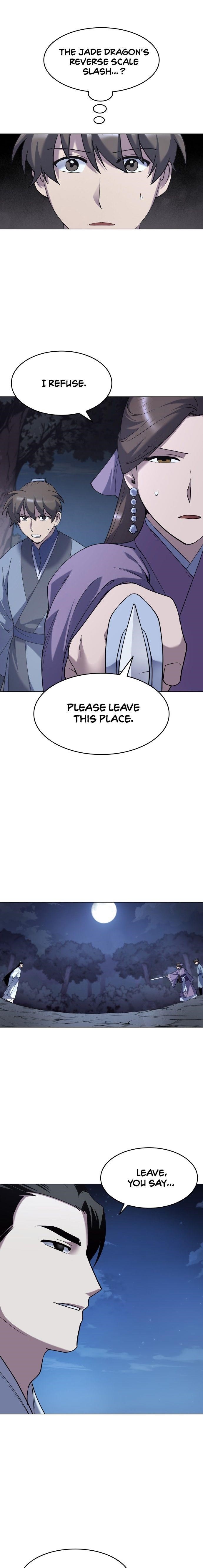 Tale of a Scribe Who Retires to the Countryside - chapter-24 - Page 4