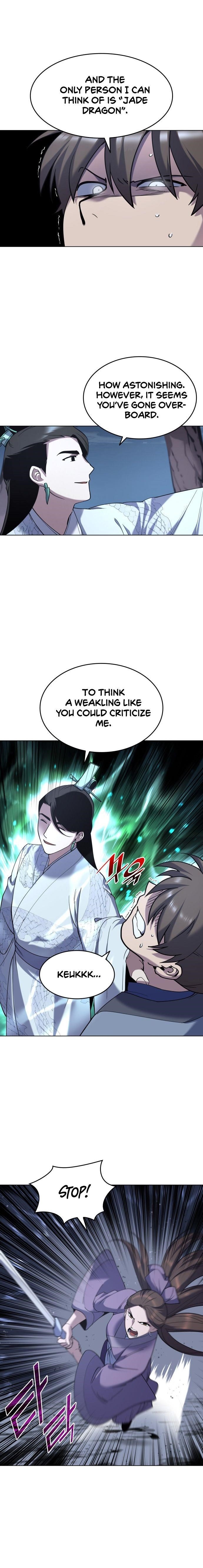 Tale of a Scribe Who Retires to the Countryside - chapter-24 - Page 9