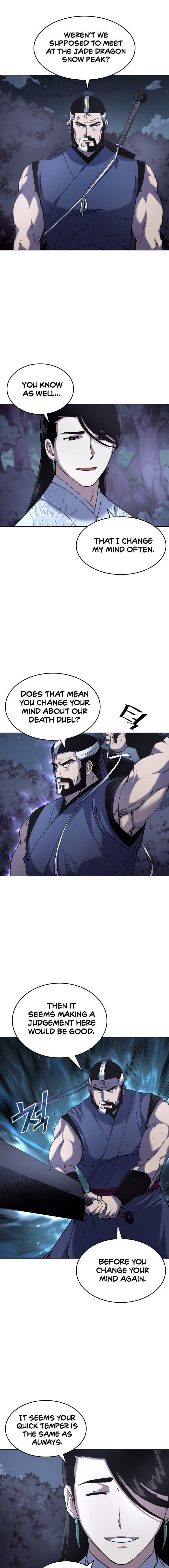 Tale of a Scribe Who Retires to the Countryside - chapter-25 - Page 10