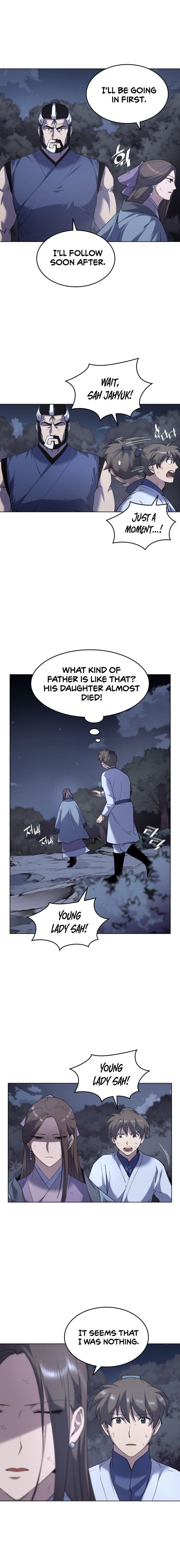 Tale of a Scribe Who Retires to the Countryside - chapter-25 - Page 16