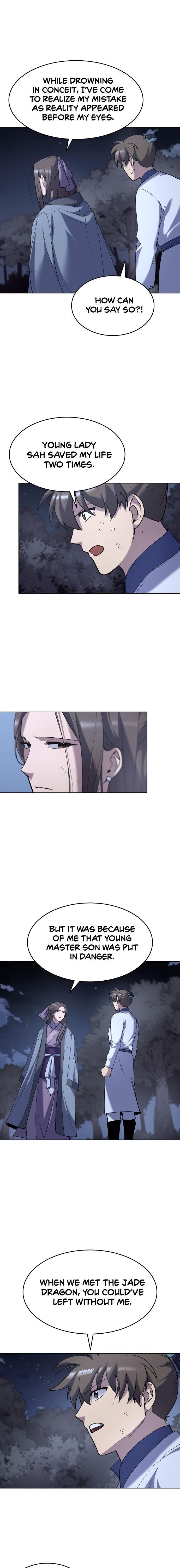 Tale of a Scribe Who Retires to the Countryside - chapter-25 - Page 17