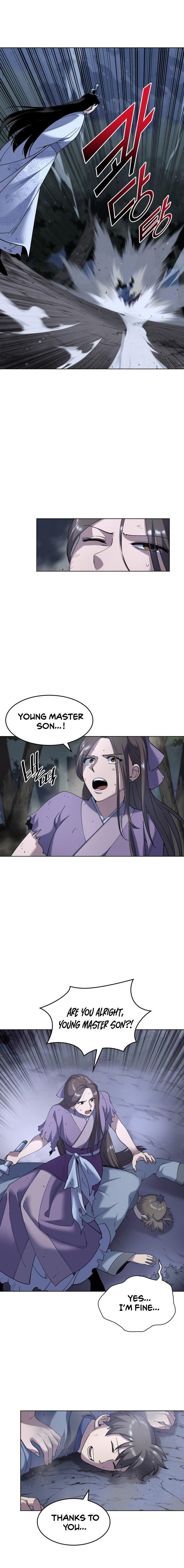 Tale of a Scribe Who Retires to the Countryside - chapter-25 - Page 5