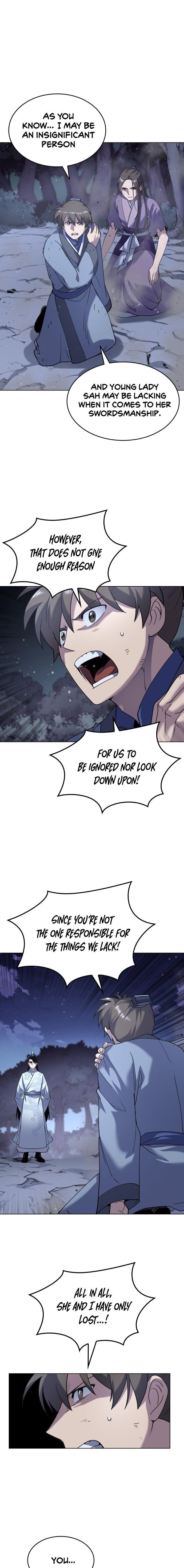Tale of a Scribe Who Retires to the Countryside - chapter-25 - Page 7