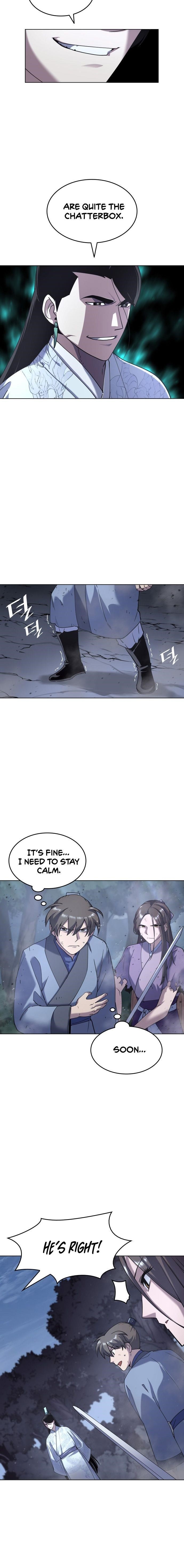 Tale of a Scribe Who Retires to the Countryside - chapter-25 - Page 8