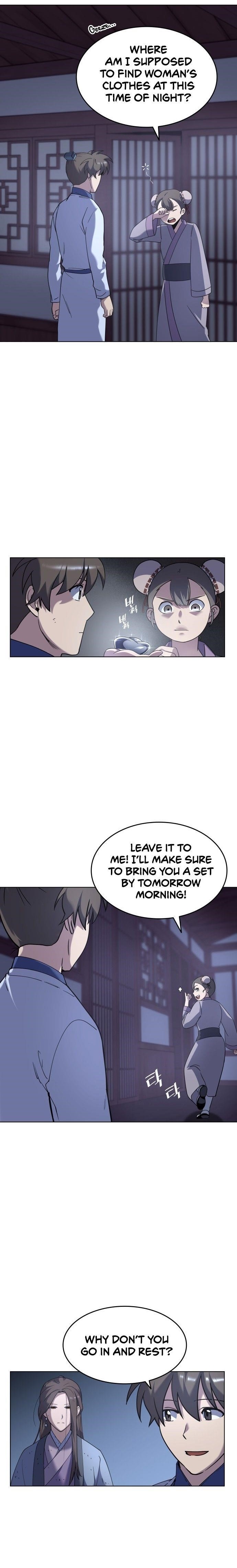 Tale of a Scribe Who Retires to the Countryside - chapter-26 - Page 1