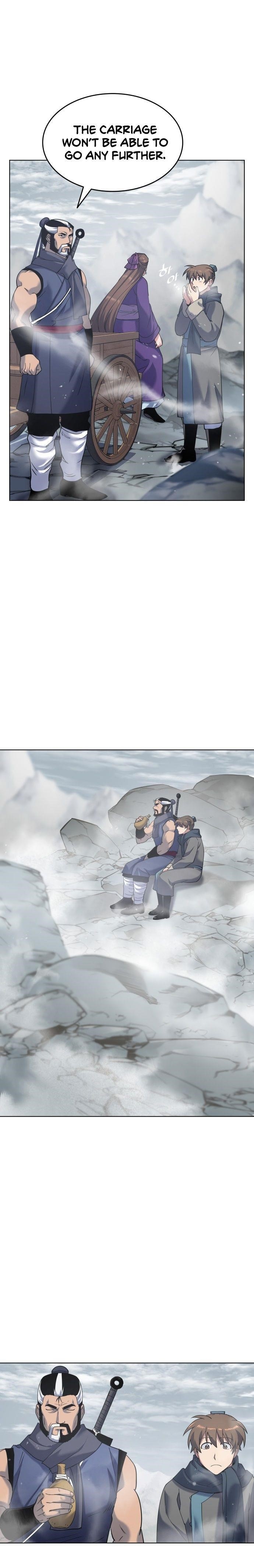 Tale of a Scribe Who Retires to the Countryside - chapter-26 - Page 10