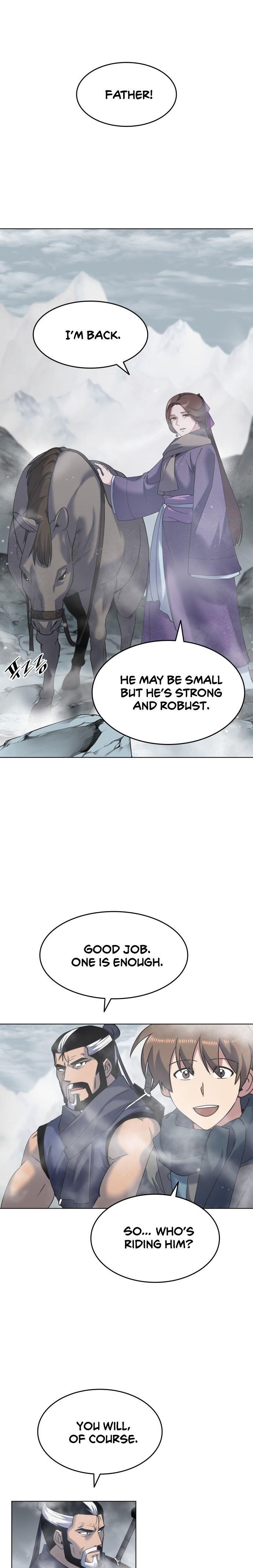 Tale of a Scribe Who Retires to the Countryside - chapter-26 - Page 11