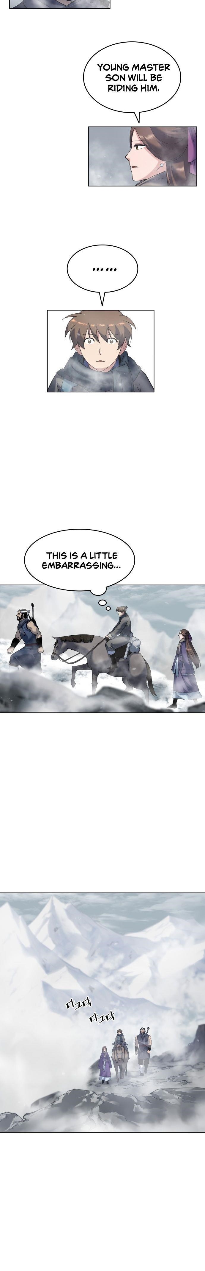 Tale of a Scribe Who Retires to the Countryside - chapter-26 - Page 12