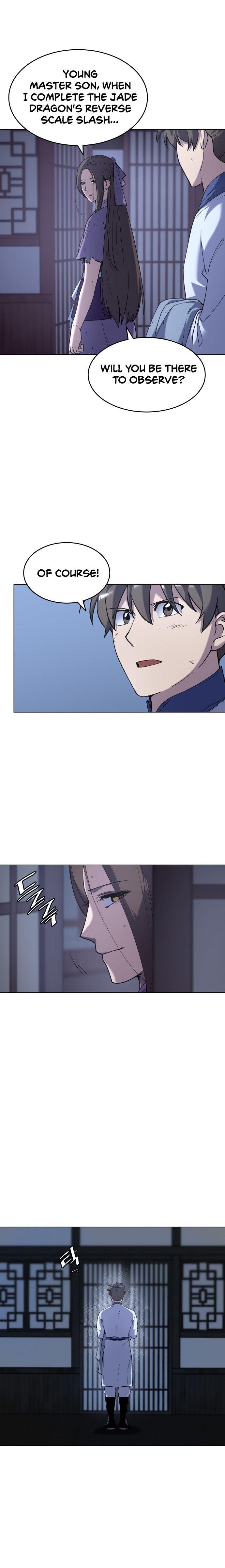 Tale of a Scribe Who Retires to the Countryside - chapter-26 - Page 2