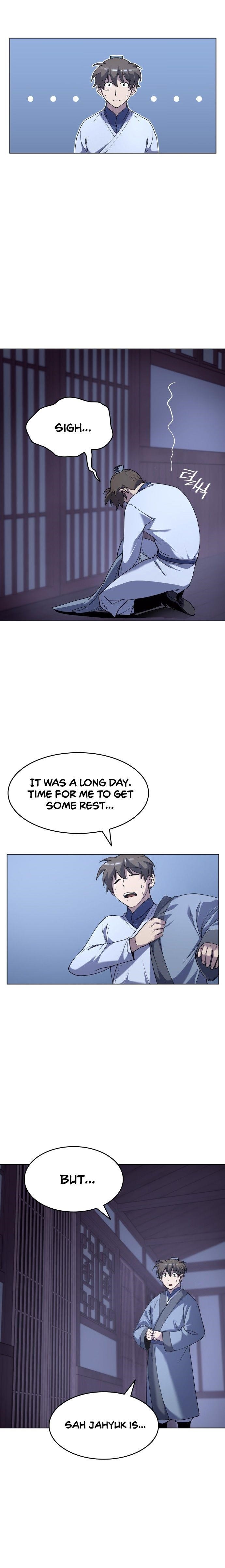 Tale of a Scribe Who Retires to the Countryside - chapter-26 - Page 3