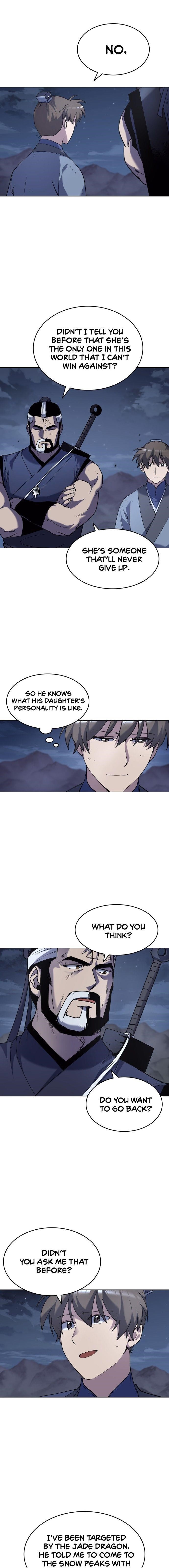 Tale of a Scribe Who Retires to the Countryside - chapter-26 - Page 7