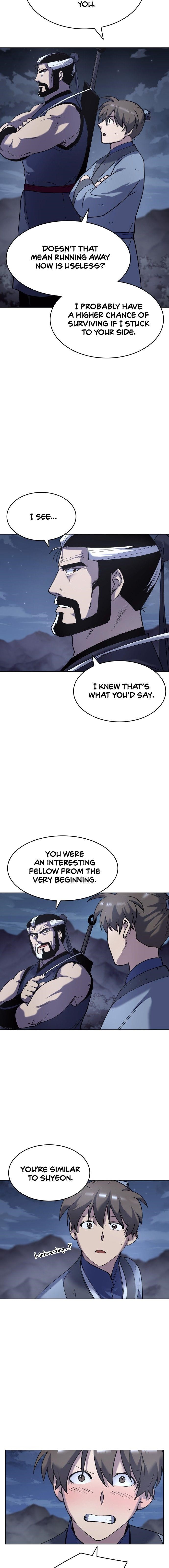 Tale of a Scribe Who Retires to the Countryside - chapter-26 - Page 8