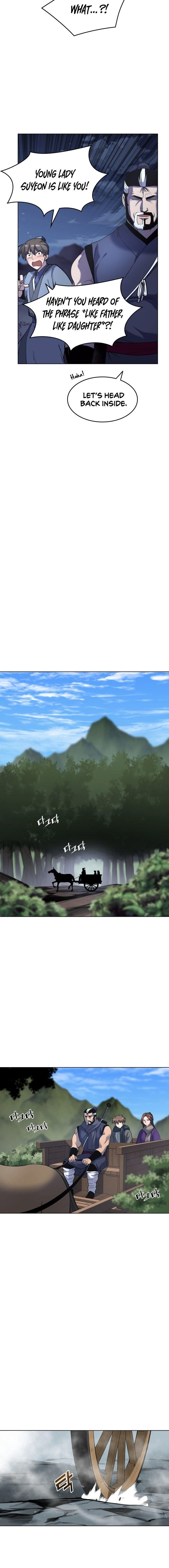 Tale of a Scribe Who Retires to the Countryside - chapter-26 - Page 9