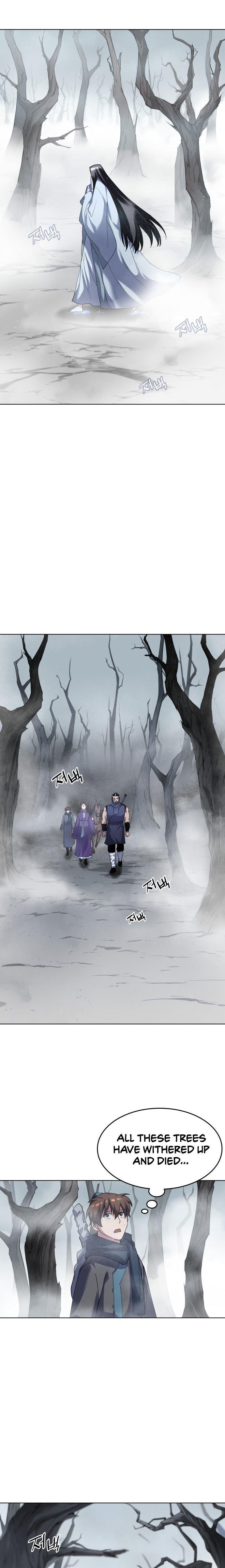 Tale of a Scribe Who Retires to the Countryside - chapter-28 - Page 8