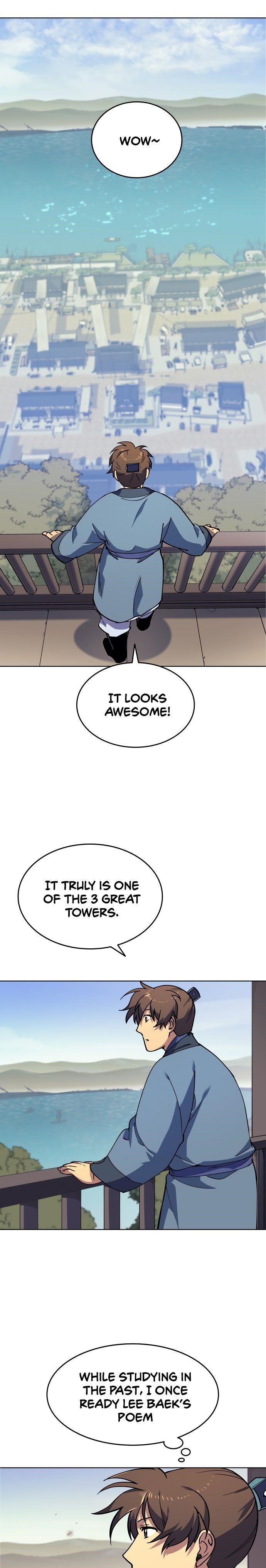 Tale of a Scribe Who Retires to the Countryside - chapter-3 - Page 10