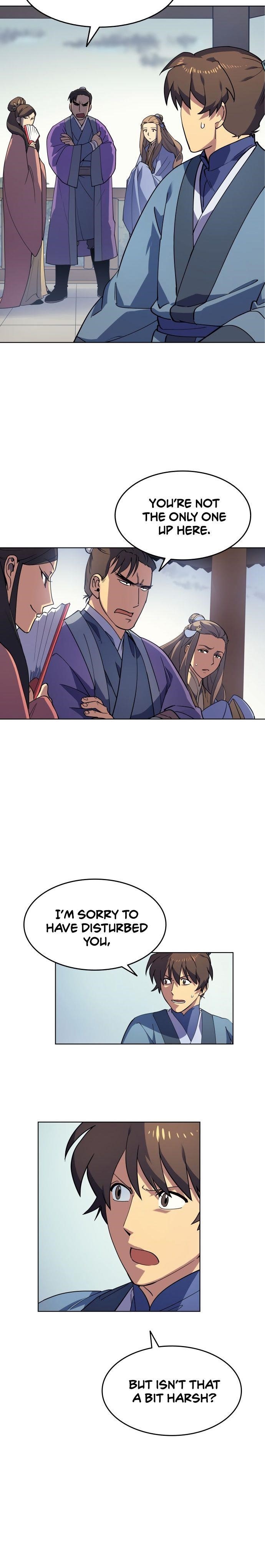 Tale of a Scribe Who Retires to the Countryside - chapter-3 - Page 12