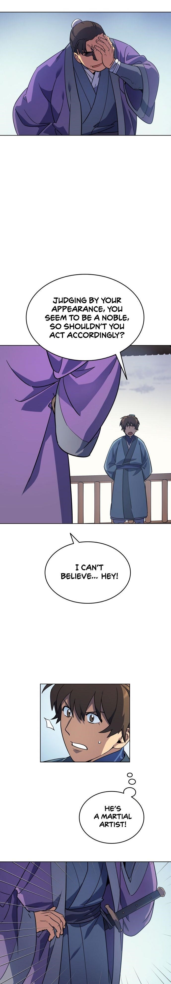 Tale of a Scribe Who Retires to the Countryside - chapter-3 - Page 14